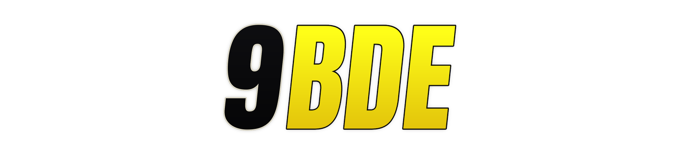 9bde লোগো
